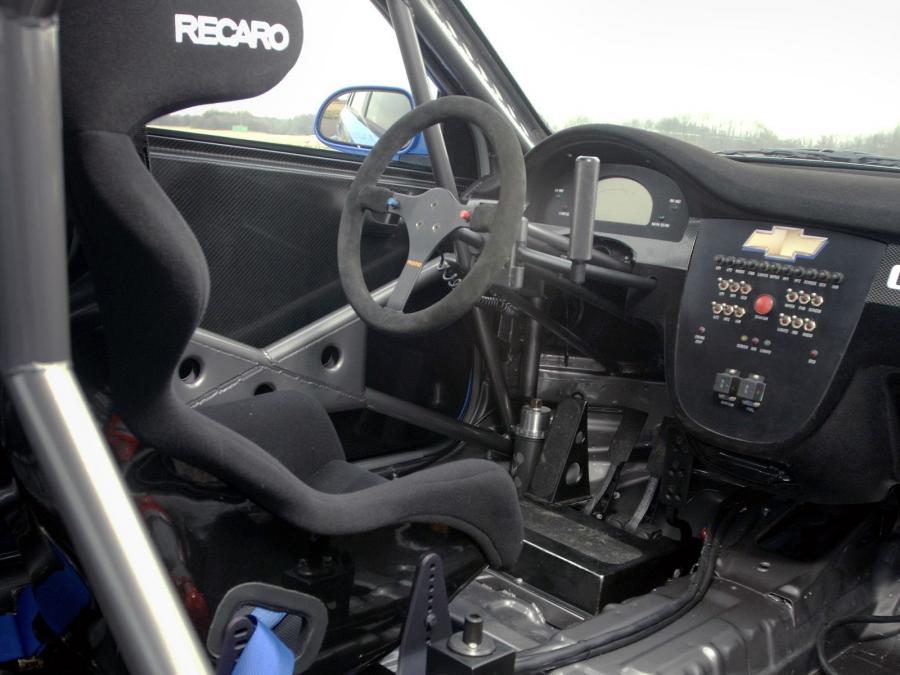  Chevrolet Lacetti WTCC 2006 года  (фото 9 из 29)